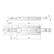 visuel3 Serrure en applique multipoints Prefer