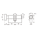 visuel3 Cylindre triangle pompier 56.14A