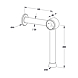 visuel2 Support droit Quartz pour repose pieds