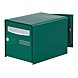 visuel1 Boîte aux lettres Probox double face verte ral 6005 garantie 6 ans