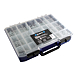 visuel1 Coffret 925 vis à tôle Carrée inox A2