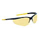 visuel1 Paire de lunettes jaunes Iraya