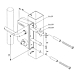 visuel2 Serrure en applique LAKQ 40