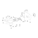 visuel3 Gond de portail réglable BOLTONHD-4D