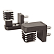 visuel1 Paire de charnières pour portail NOSEHINGE-I-