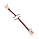 visuel1 Raccord entre bande LED