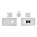 visuel2 Capot Standard pour ouvre-porte