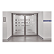 visuel3 Bandeau GSR Easy - 3 dimensions de porte