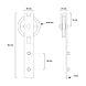 visuel3 Kit chariot et guide bas Quadrat 3