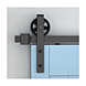 visuel2 Kit complet pour porte coulissante Bario 3