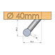 visuel2 Kit de fixation pour poignée de maréchal 2200