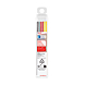 visuel1 Set mine de précision de rechange edding 888