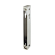 visuel1 Boitier inox pour mise en applique du verrou 843zy-1