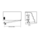 visuel6 Verrou pour meuble 1049-10