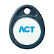 visuel1 Badge de proximité porte-clé