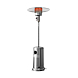 visuel1 Parasol chauffant sur roues WTPC12000I