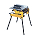visuel2 Scie à onglet et scie sur table DW 743N-QS