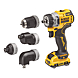 visuel1 Perceuse visseuse DCD703L2T-QW