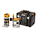 visuel1 Affleureuse défonceuse DCW604NT-XJ