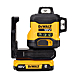 visuel1 Niveau laser multiligne compact XR DCLE34031D1-QW