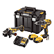 visuel1 Pack électroportatif 2 machines DCK2020P2T-QW 