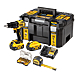 visuel1 Kit perceuse visseuse à percussion DCZ100P2KT-QW