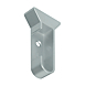visuel1 Support latéral plastique gauche pour barre de penderie ovale