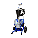 visuel1 Pistolet peinture à membrane Eurospray Pulse