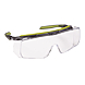 visuel1 Paire de sur-lunettes incolores Overlux