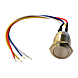 visuel1 Bouton poussoir TXBPNO/NF