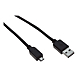 visuel1 Câble USB A vers micro USB B