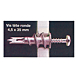 visuel3 Cheville zamak autoperceuse Krono