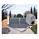 visuel4 Motorisation de portail battant kit energy integral 392