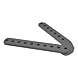 visuel1 Bras court pour portail battant 738010