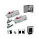 visuel1 Motorisation de portail battant Power kit intégral 770N