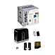 visuel1 Motorisation de portail  cyclo integral C720 