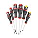 visuel1 Jeu de 6 tournevis Protwist