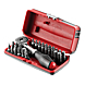 visuel1 Coffret 22 embouts 1/4'' R.PE360J22PB