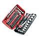 visuel1 Coffret 38 pièces 1/4'' radio R.360NANO