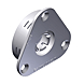 visuel1 Clip femelle Low Profile LP-AF8
