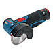visuel1 Meuleuse d'angle GWS 12V-76