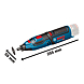 visuel5 Outils rotatif multifonctions GRO12V-35