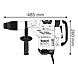 visuel5 Marteau perforateur GBH5-40 DCE