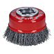 visuel1 Brosse boisseau pour meuleuse