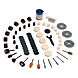 visuel1 Coffret 100 accessoires pour outil rotatif