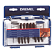 visuel1 Coffret 69 accessoires pour outil rotatif DREMEL