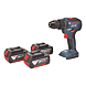 visuel1 Perceuse-visseuse GSR 18V-55
