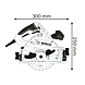 visuel5 Scie circulaire GKS55 +