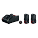 visuel1 Pack de batterie et chargeur 1600A019RD