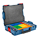 visuel1 Mallette de rangement L-Boxx 102 + set de casiers 12
